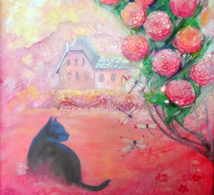 Le Silence des Matins Roses