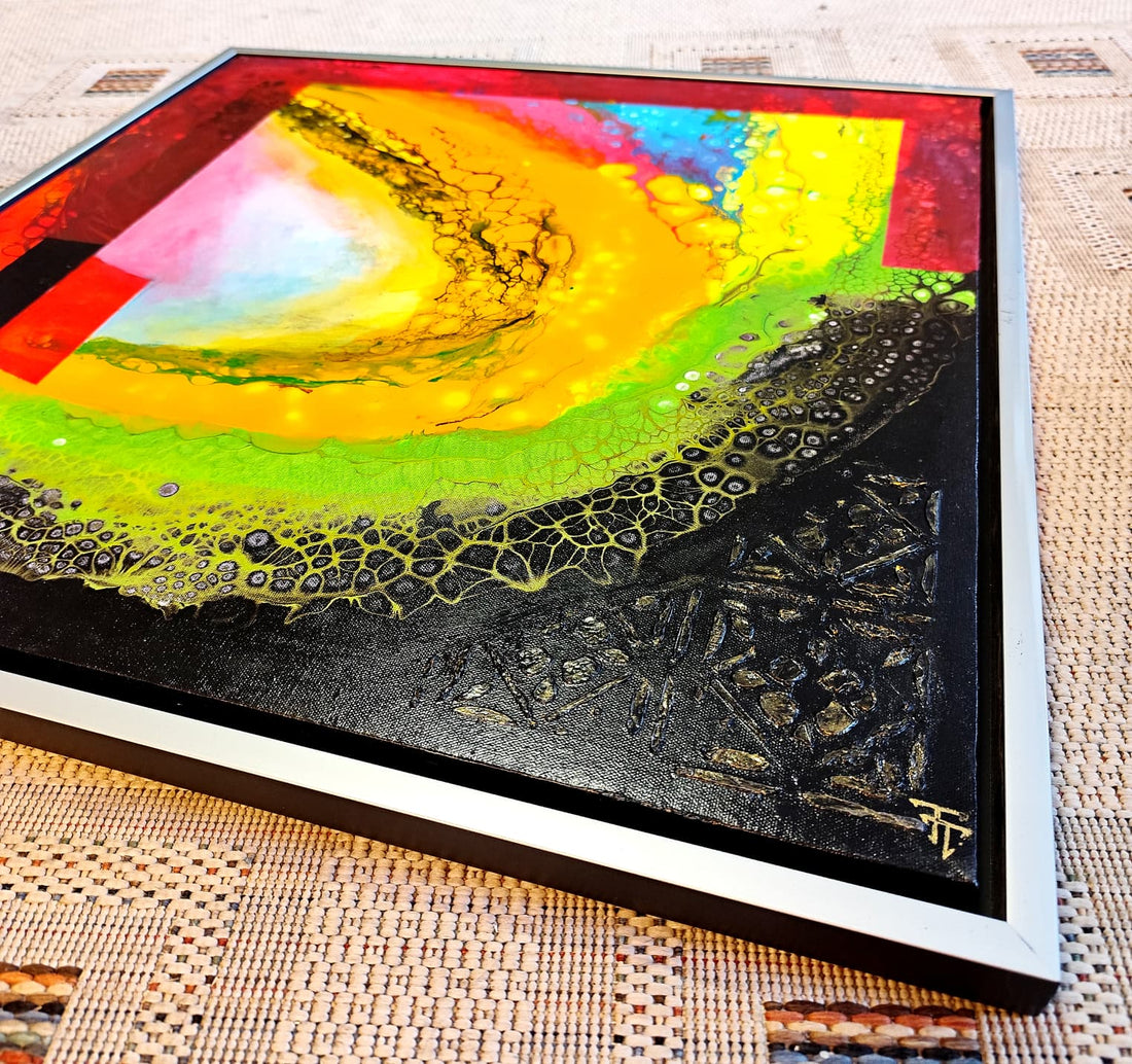 Miniature incandescente