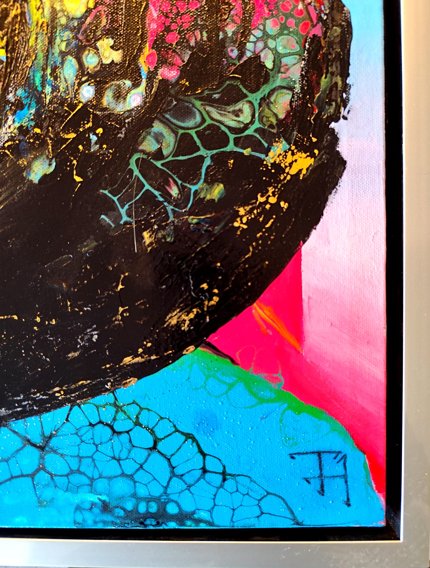 Movement incandescent