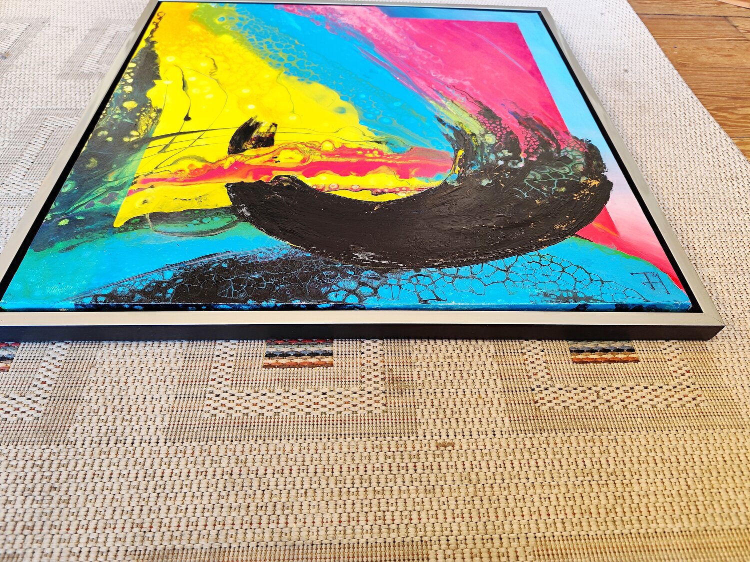 Movement incandescent