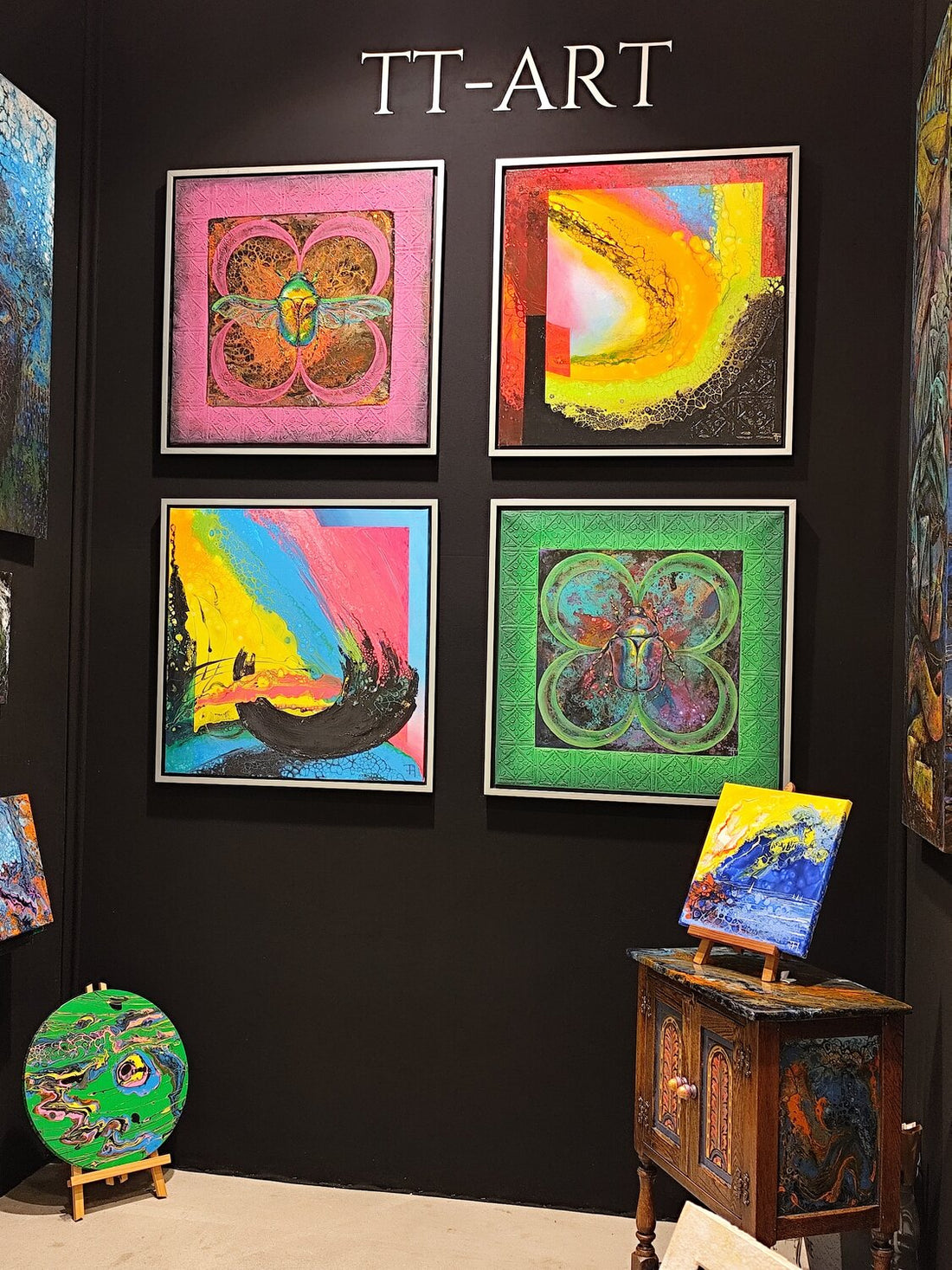 Movement incandescent